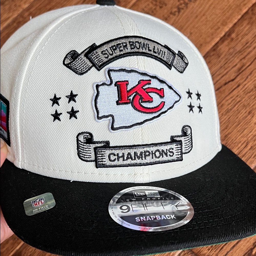 KC hat - Picture 5 of 5